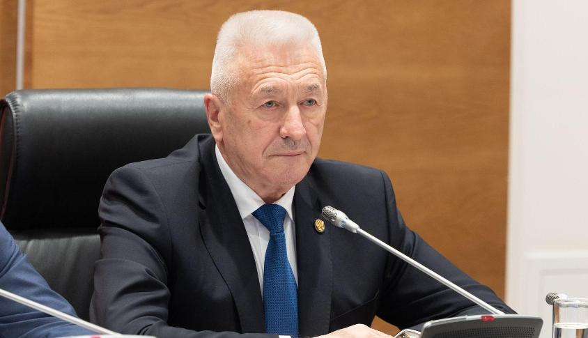 Что главное в работе волгоградских депутатов, рассказал Александр Блошкин