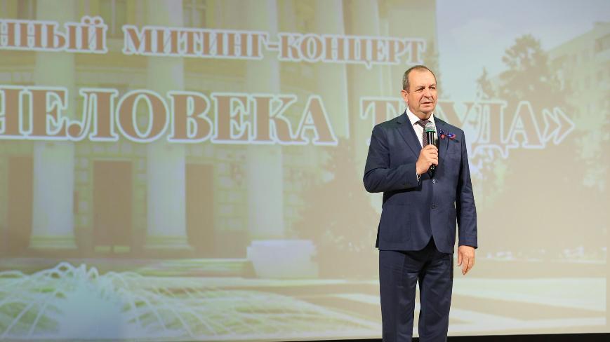 Что нужно России, рассказал волгоградский депутат