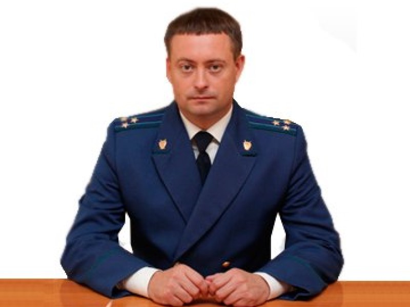 Бывший прокурор Волгограда стал ближайшим помощником Андрея Бочарова