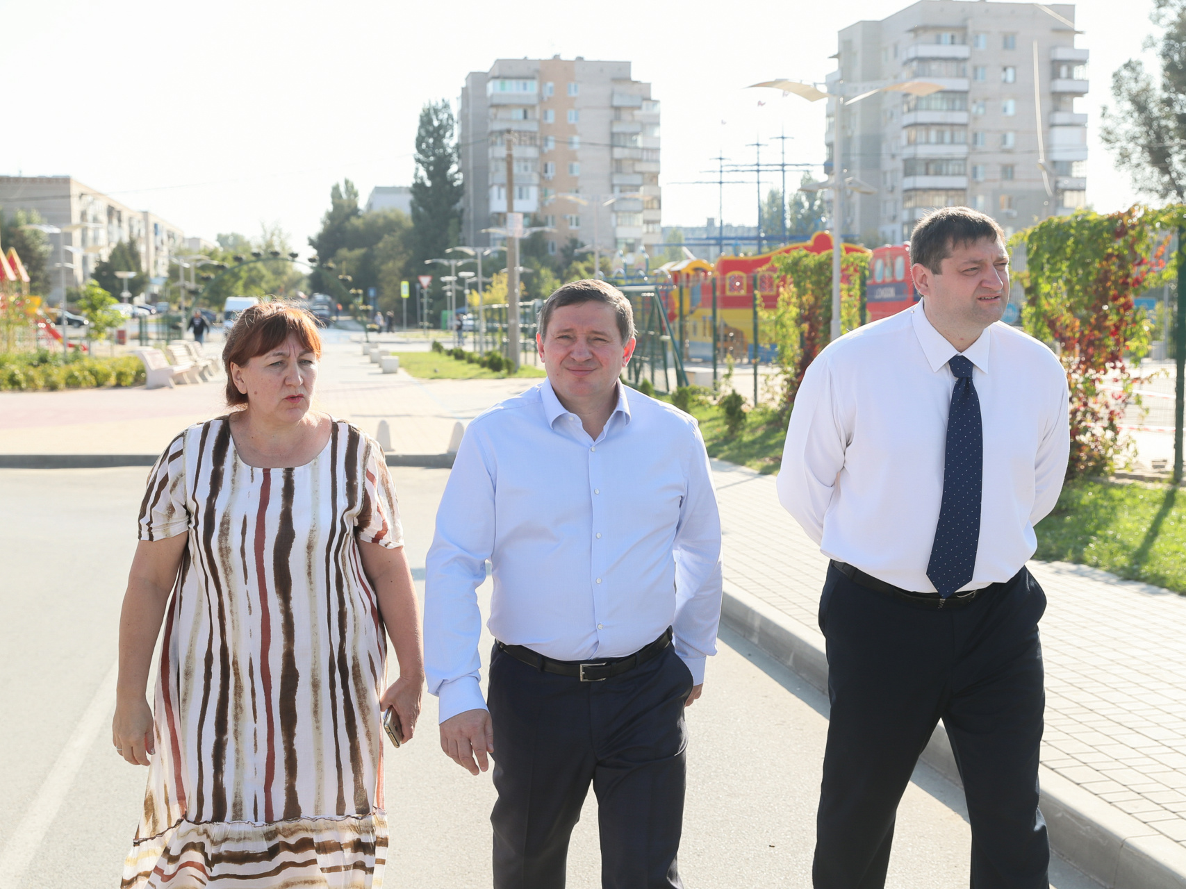 День X: 24 сентября пройдет инаугурация губернатора Волгоградской области