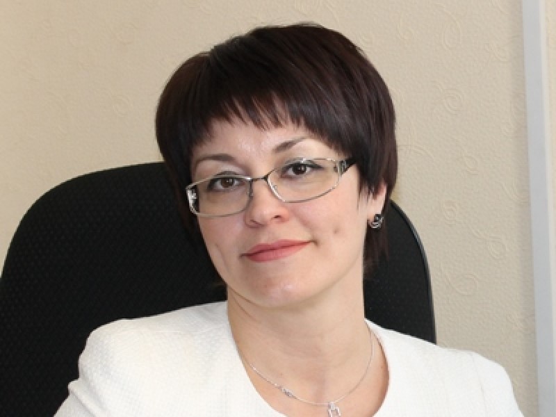 Судьей года признана волгоградка Светлана Юткина