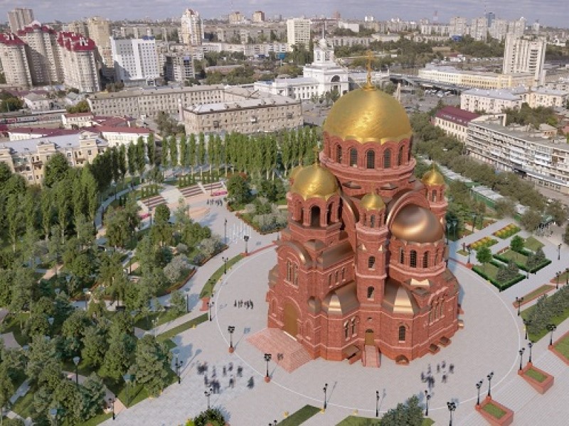 Самых близких к богу чиновников назвали в Волгограде