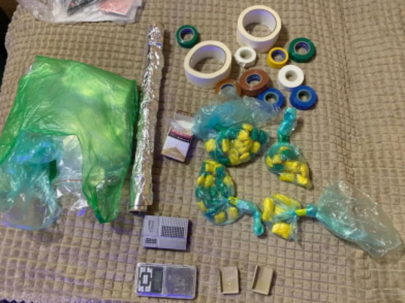 Бывшие зеки могут лишится свободы на 20 лет за закладки в Волгограде 