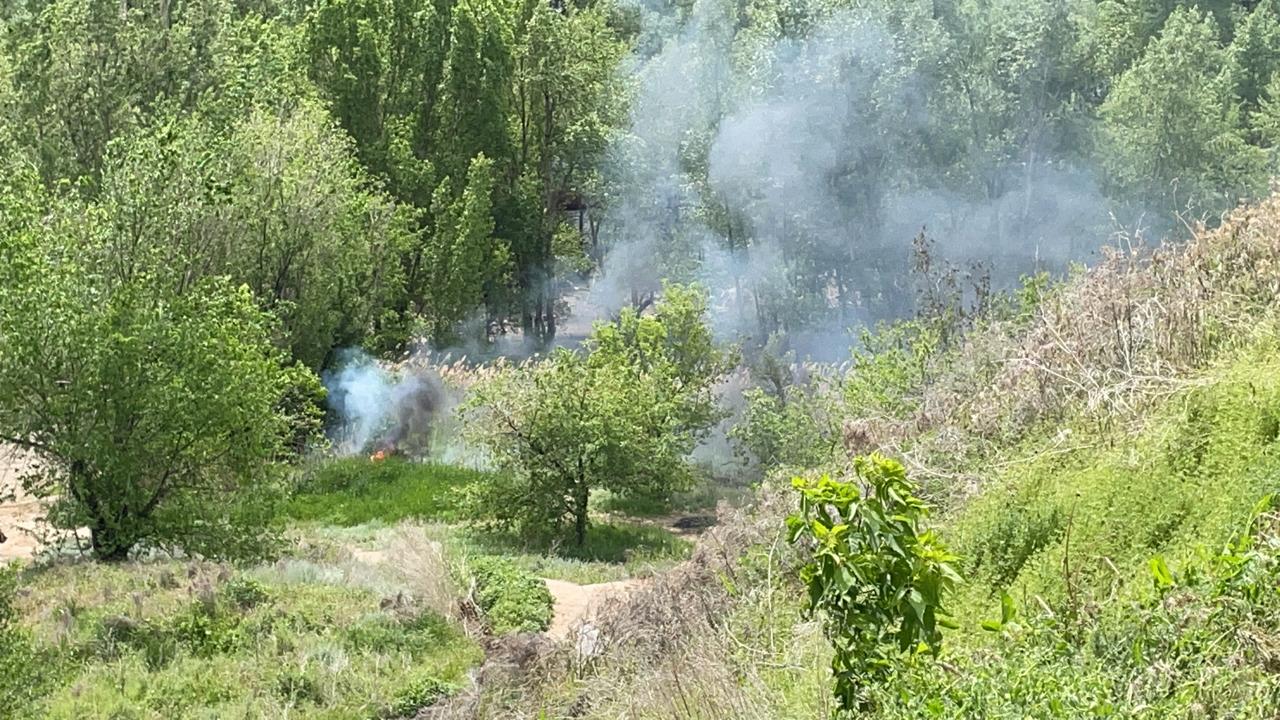 МЧС предупреждает волгоградцев о чрезвычайной пожароопасности с 26 июля 