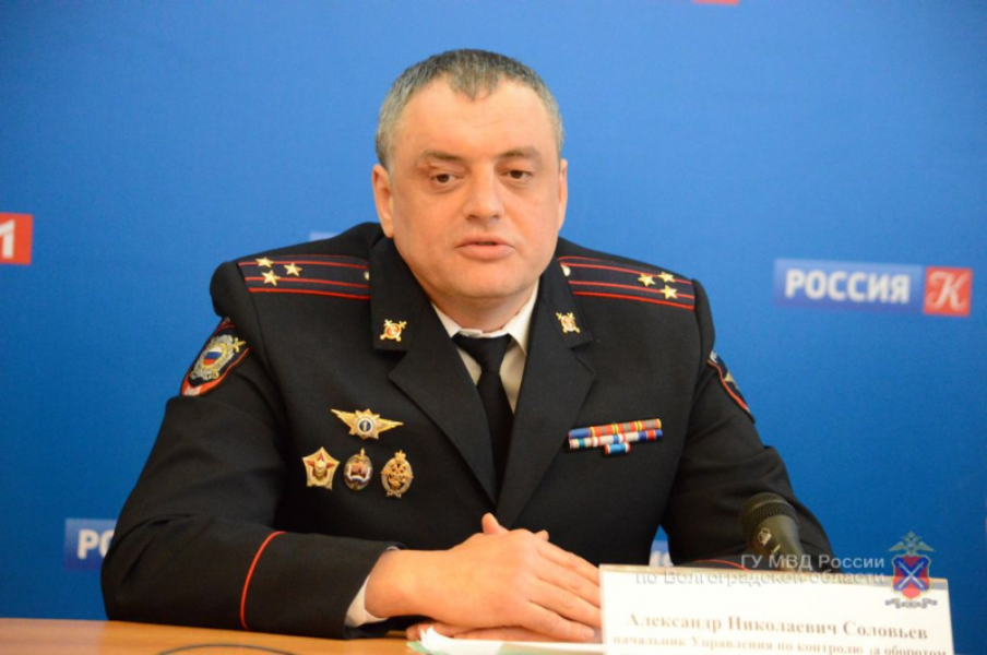 Волгоградский полицейский возглавил Министерство внутренних дел Алтая