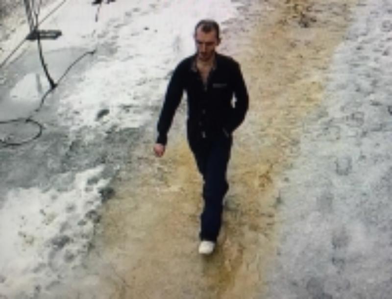 Камеры видеонаблюдения зафиксировали бесследно исчезнувшего волгоградца в канун Рождества