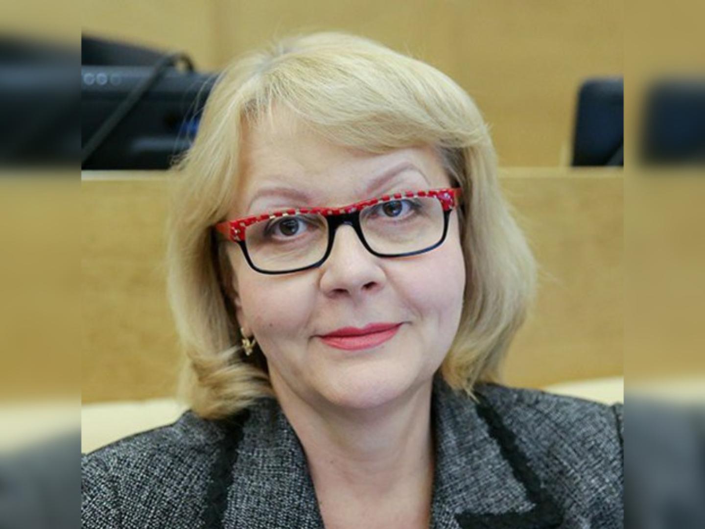 Депутат Госдумы от Волгоградской области Татьяна Цыбизова обвинила КПРФ в призывах к свержению власти