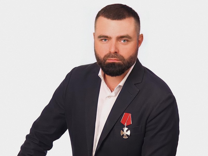 Подследственного депутата на посту председателя волгоградского реготделения «Партии Роста» сменил скромный предприниматель