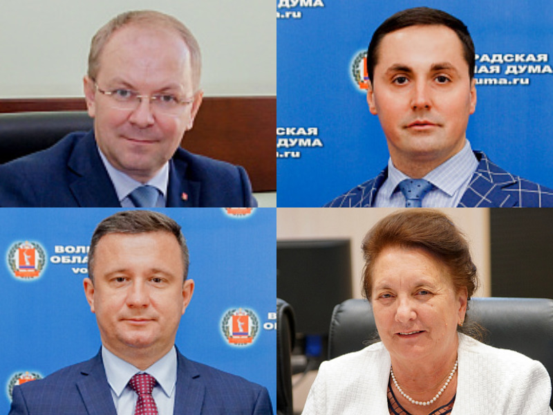 Поручик Ржевский отдыхает: лидеры волгоградских партий глубокомысленно прокомментировали бюджет региона