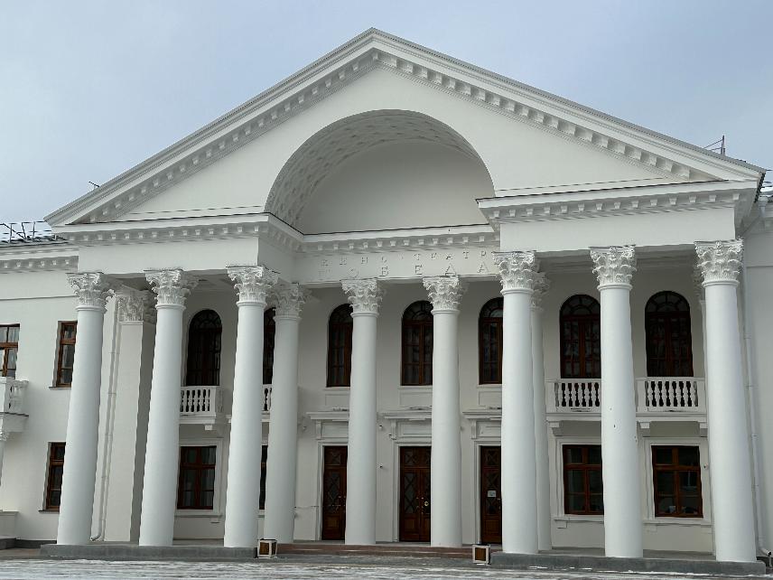 Куда уходят деньги в волгоградской культуре, рассказала депутат