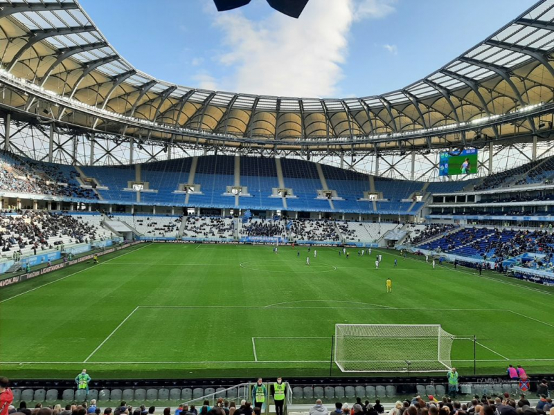 Волгоград остался без фан-зоны на Чемпионате Европы-2021