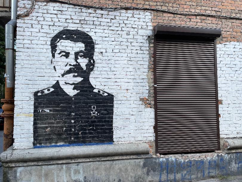 Гениальностью товарища Сталина восхитился волгоградский депутат