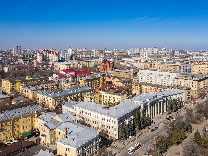 В пандемию налоговая «стрясла» с волгоградцев больше денег, чем в год назад 