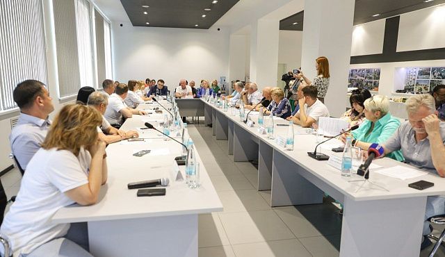 Волгоградский ЭкоСовет проверил работу абразивного завода