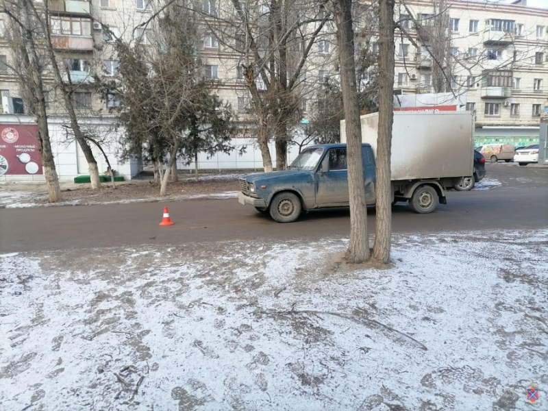 Четверых пешеходов сбили за сутки на волгоградских дорогах