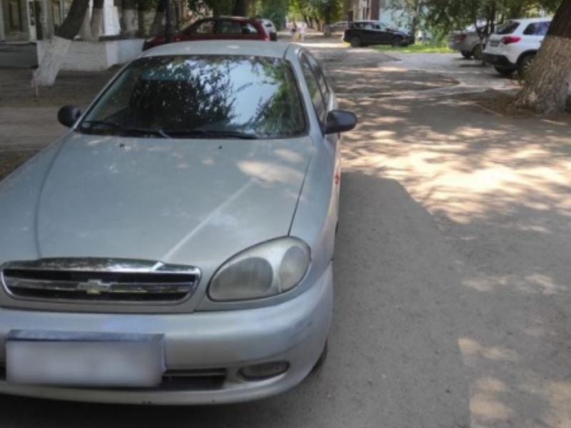 В Волгограде задержан 68-летний пенсионер за езду по Комсомольскому саду