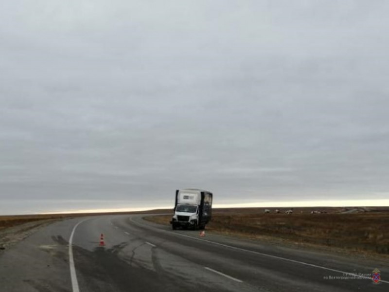 Двое 20-летних мужчин погибли в ДТП под Камышином