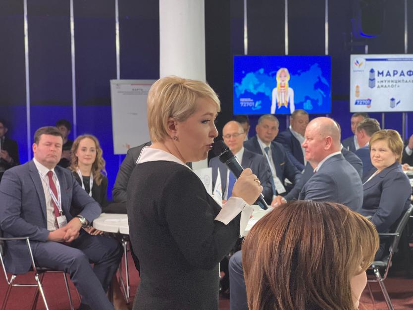 «Обмен опытом и выработка управленческих решений»: сопредседатель Всероссийской Ассоциации местного самоуправления Ирина Гусева обозначила приоритеты нового проекта