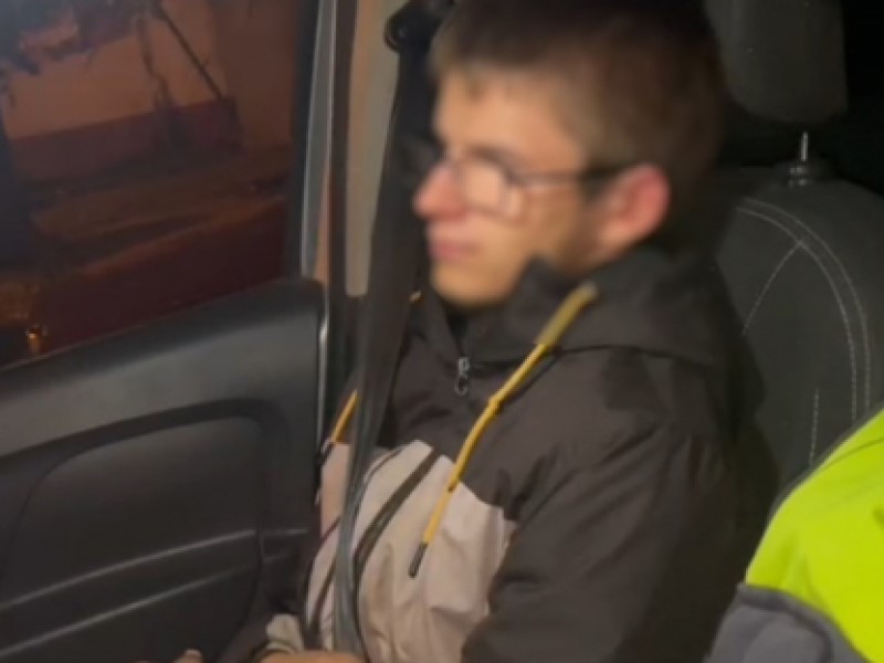 18-летний волгоградец с судимостями нанюхался мефа и колесил по городу без прав