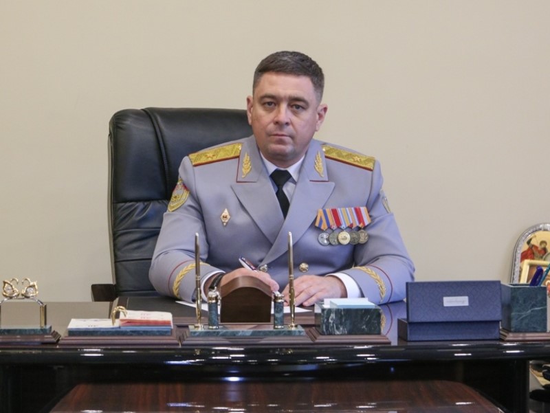 Президент избавил начальника ГУ МЧС по Волгоградской области от приставки «исполняющий обязанности»