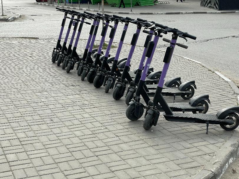 Жители Волгограда выступили против электросамокатов