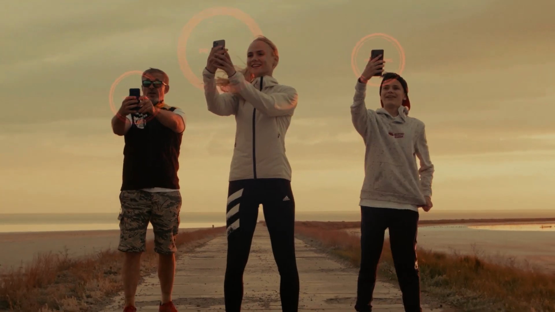 Уже завтра в Волжском пройдет первая в мире гонка с дополненной реальностью