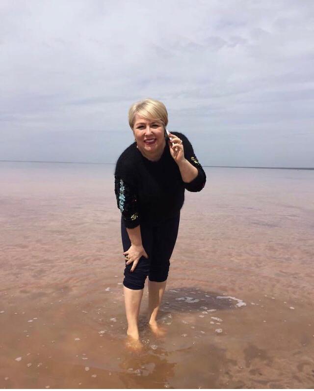 «Люблю свою Родину»,- волгоградский депутат Госдумы Ирина Гусева