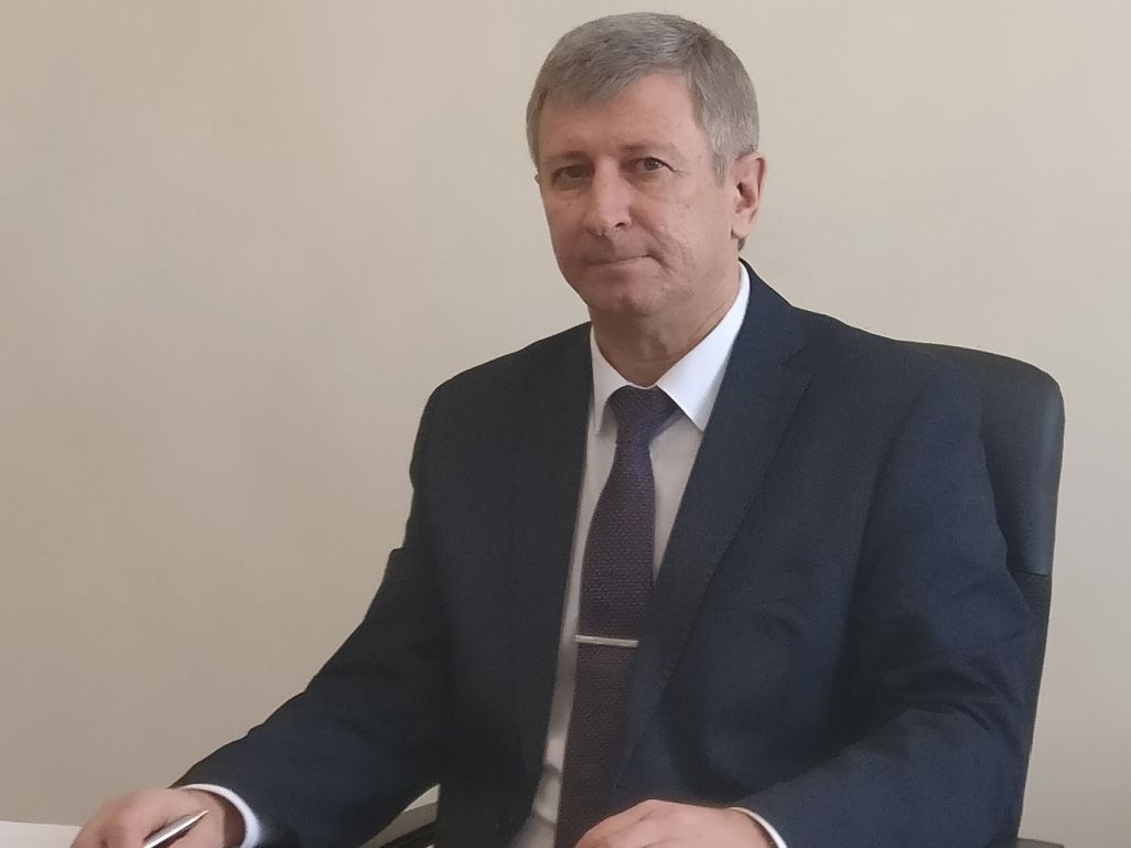 Главный врач Волгоградской области отмечает отмечает свой день рождения