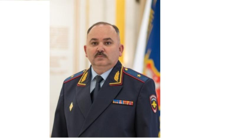 Полицейский из Волгограда попал под украинские санкции