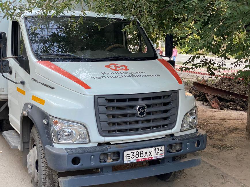 В Концессиях рассказали подробности аварии на котельной Волгограда