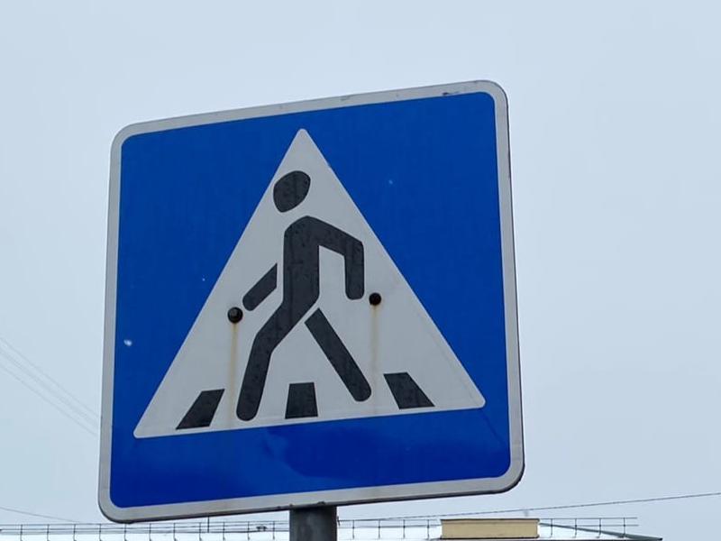 ДТП на севере Волгограда унесло жизнь мужчины-пешехода, женщина-пешеход в больнице