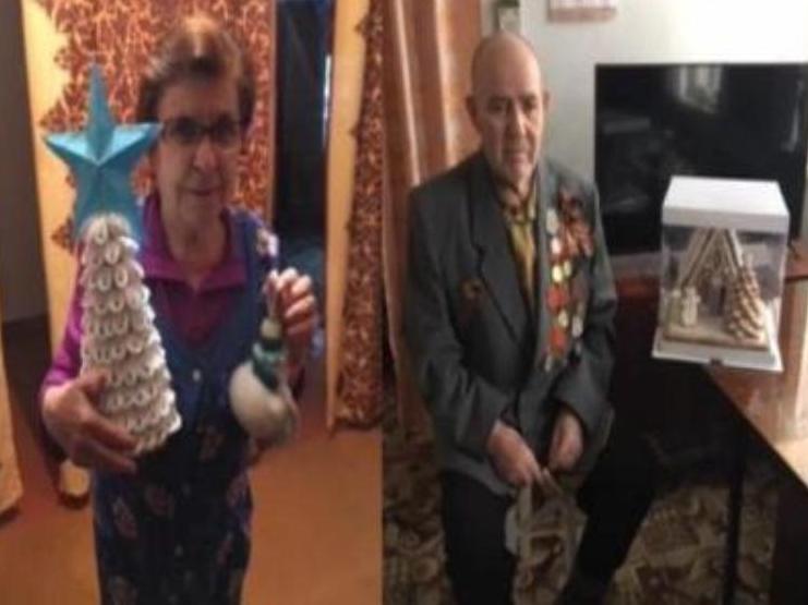 Волгоградцы приняли участие в новогоднем марафоне добра  