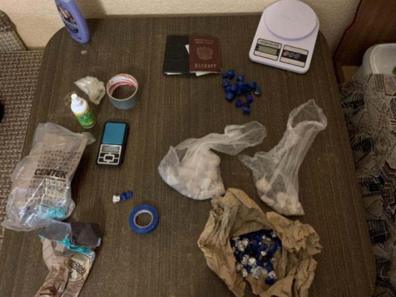 Наркоторговцев «под кайфом» арестовали в Волгограде  