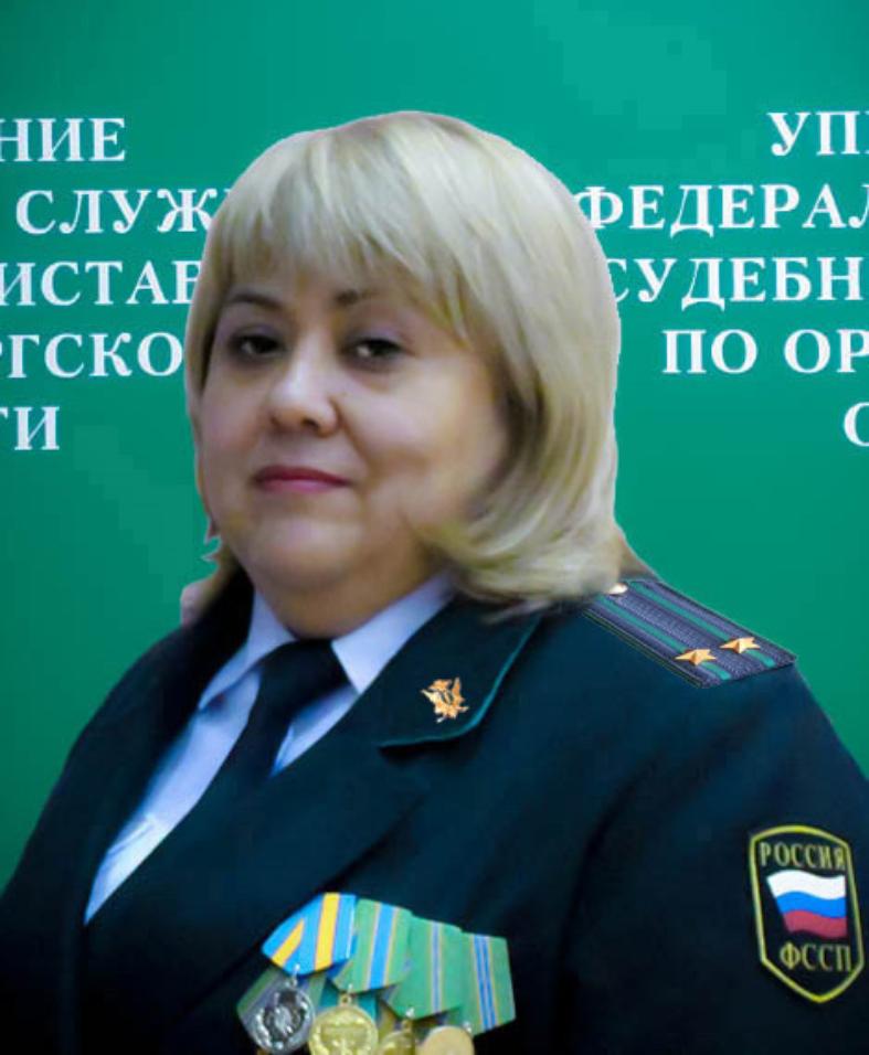 Женщину из Оренбурга назначили новым главным судебным приставом Волгоградской области