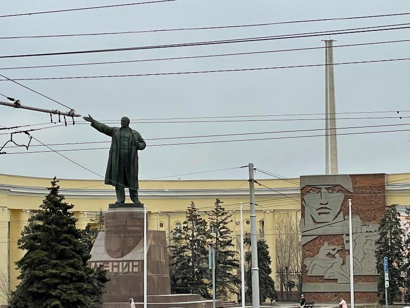 Волгоградская область возвращается в «красный пояс»: жители выбирают КПРФ