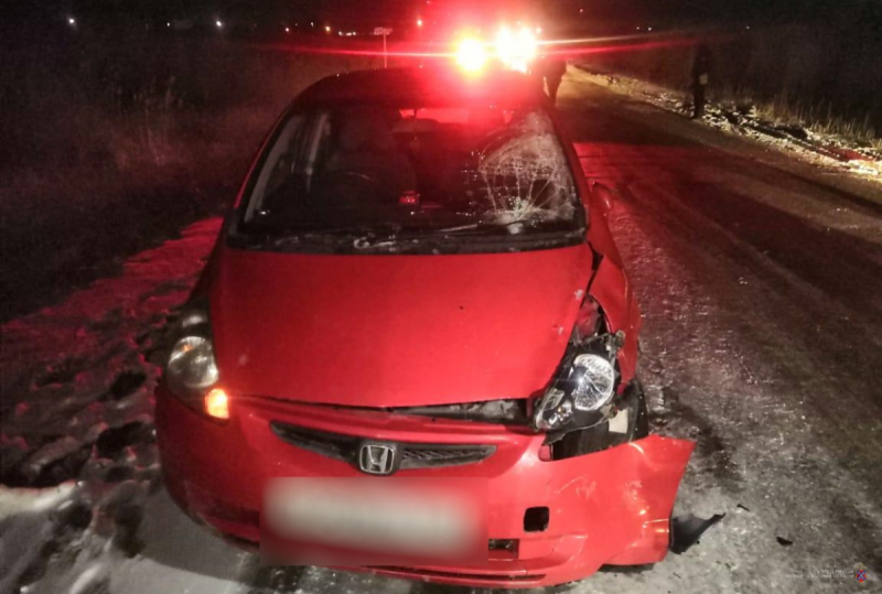 26-летняя девушка погибла неподалеку от полигона Прудбой под Волгоградом