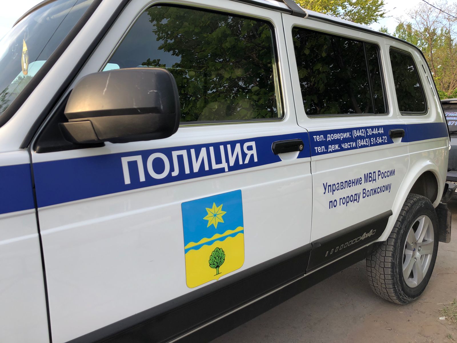 19-летний заядлый рецидивист снова пошел по старой дорожке в Волжском