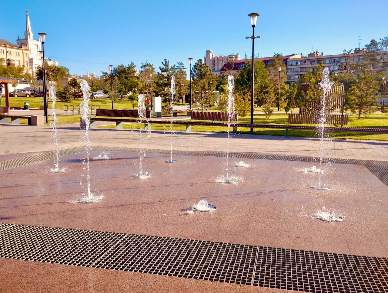 Волгоград под конец августа раскалится до +32º