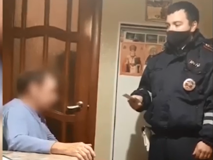 Волгоградские полицейские задержали водителя сбившего ребёнка и покинувшего место ДТП 