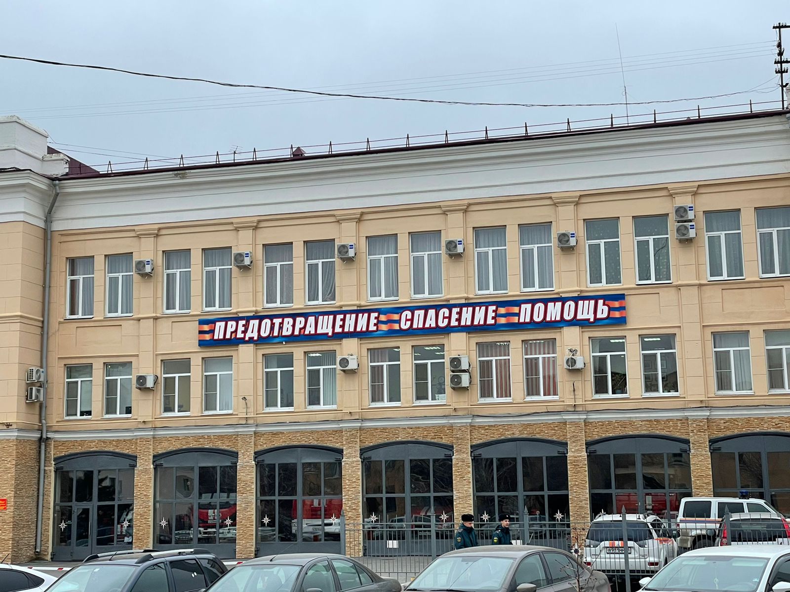 Волгоград готовят к возможному нападению противника