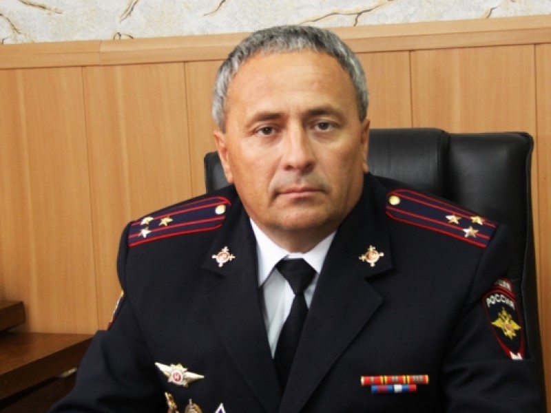 Главный госавтоинспектор Волгоградской области ушел в отставку