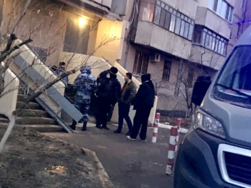 Что хранил в подвале «силовиковского» дома в Волгограде ветеран Афгана: фоторепортаж 