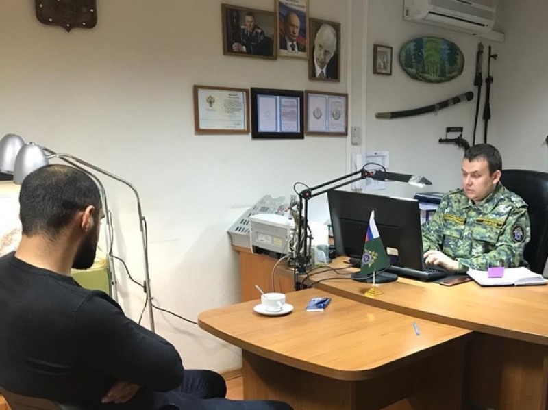 Убийца сотрудницы волгоградского детского сада отправился в колонию на девять лет