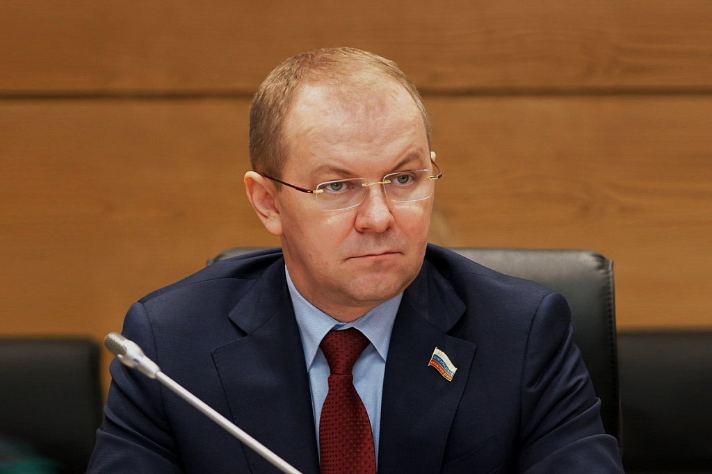 Волгоградскую облдуму возглавил депутат от «Справедливой России»