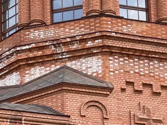 Александро-Невский собор в Волгограде оплешивел 