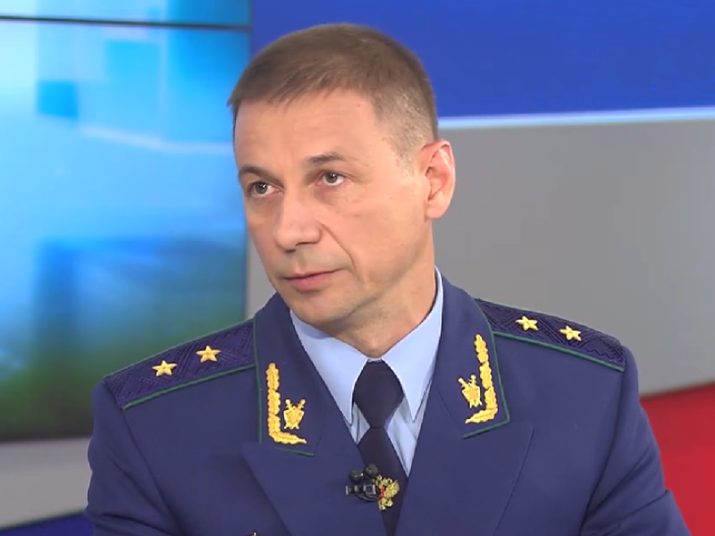 Прокурор Волгоградской области внезапно решил наведаться в Заволжье