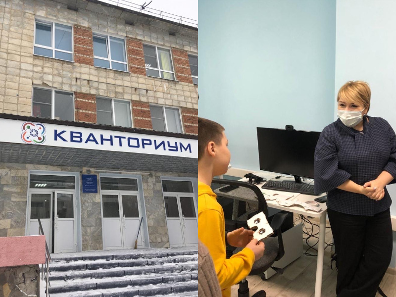 «О нем должны знать все»: Ирина Гусева побывала в новом технопарке Волжского с бесплатными занятиями для будущих инженеров и ученых