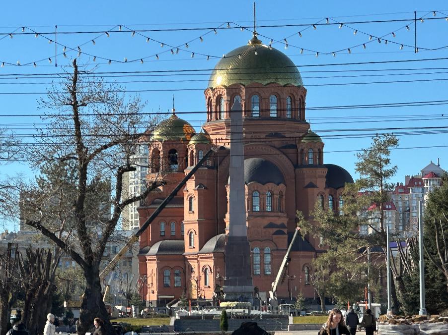 В Волгоград еще активнее едут туристы В Волгоград еще активнее едут туристы