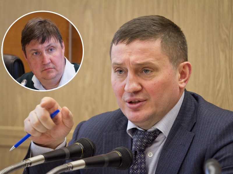 Антигубернаторская коалиция в Волгограде обрела официальное лицо протеста