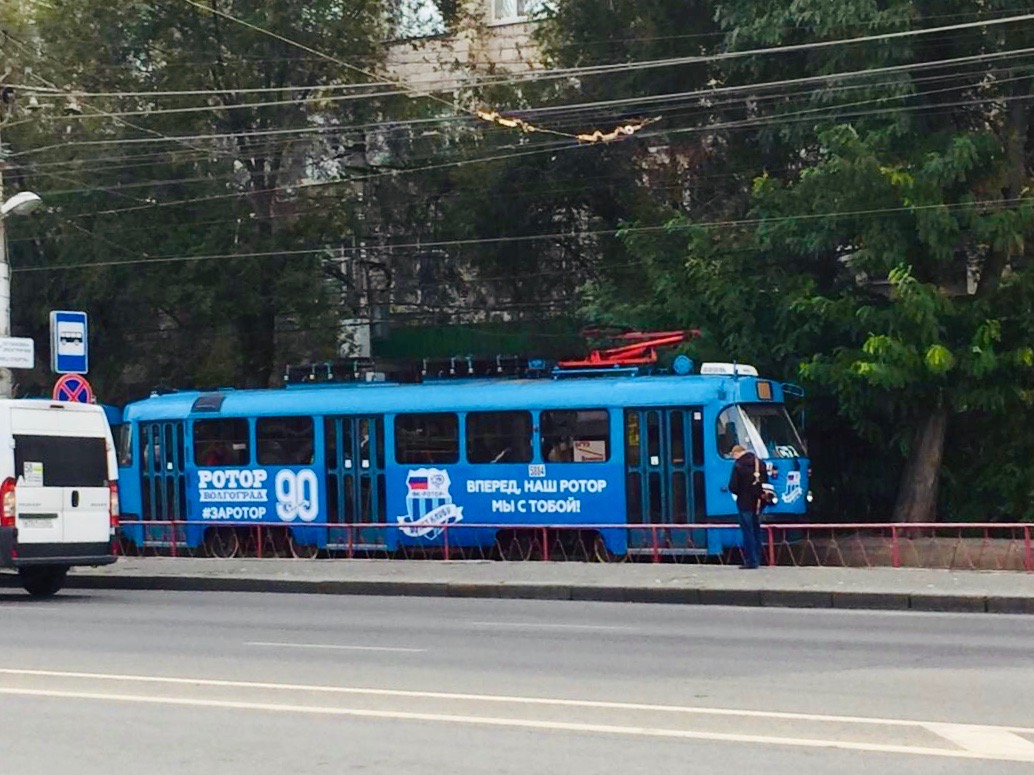 Городище-Вторая Пятилетка: в Волгограде маршрутчики возмутились выбром перевозчика №138Т